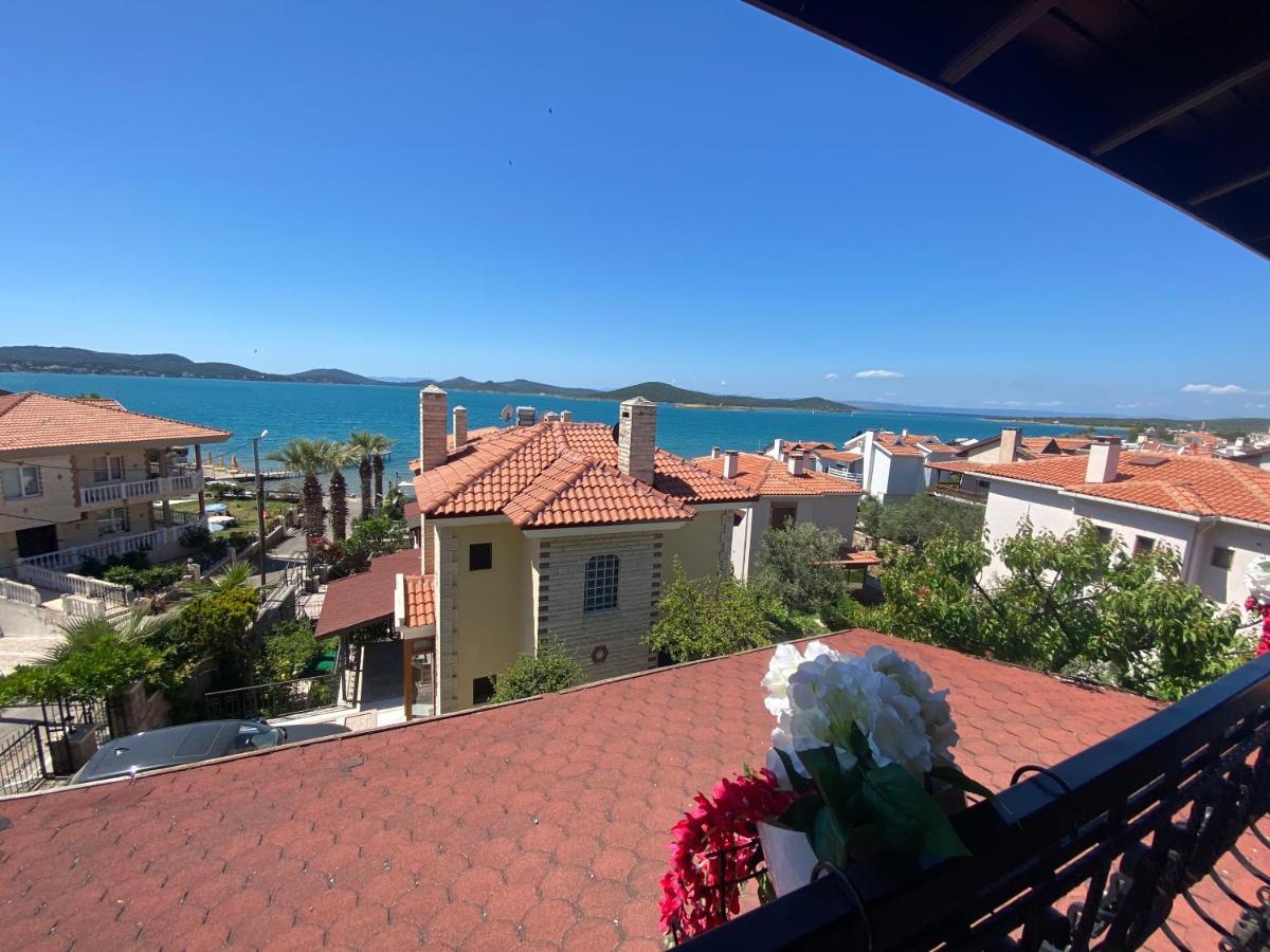 Cunda Villa Anka Exterior foto