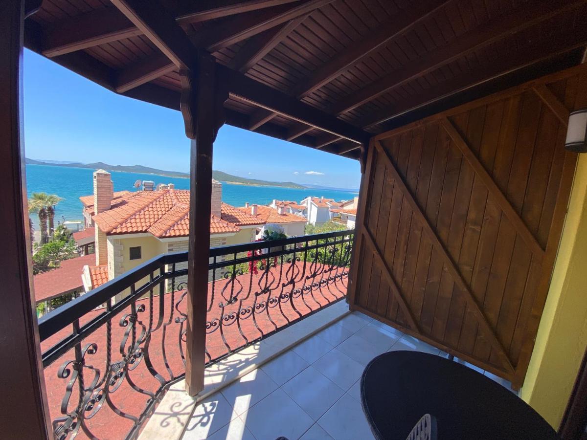 Cunda Villa Anka Exterior foto