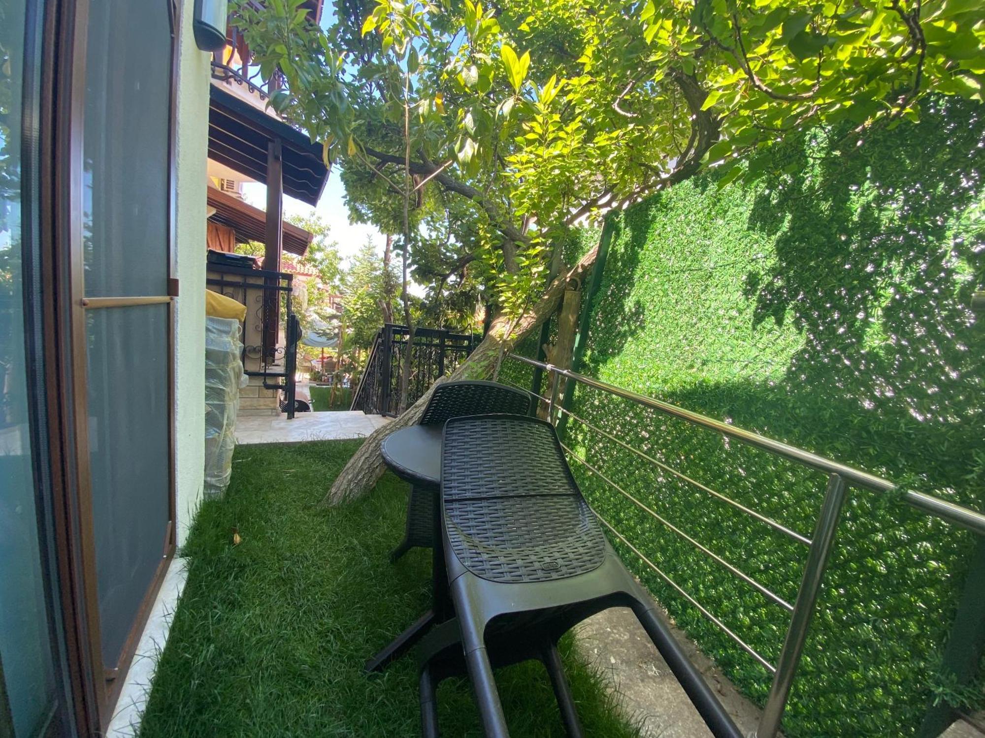 Cunda Villa Anka Exterior foto
