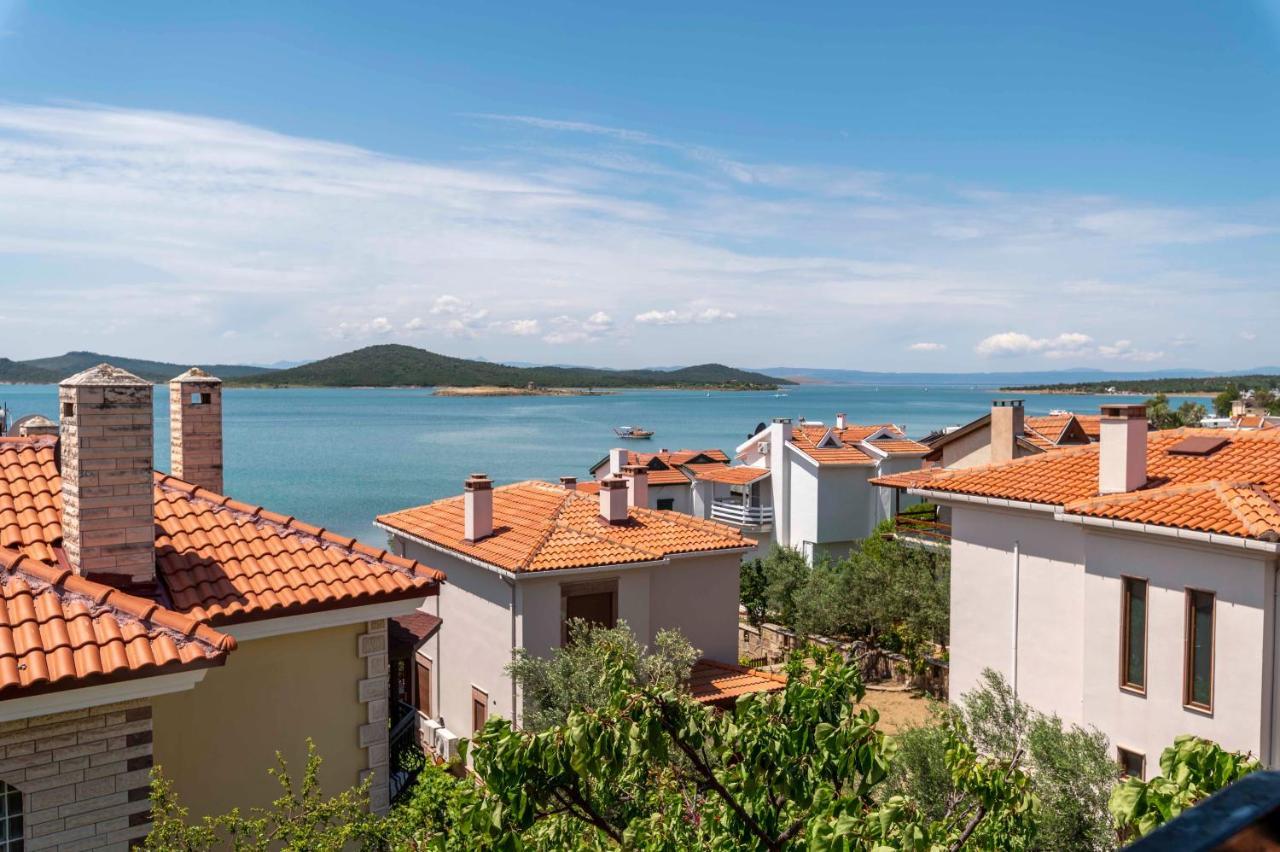 Cunda Villa Anka Exterior foto