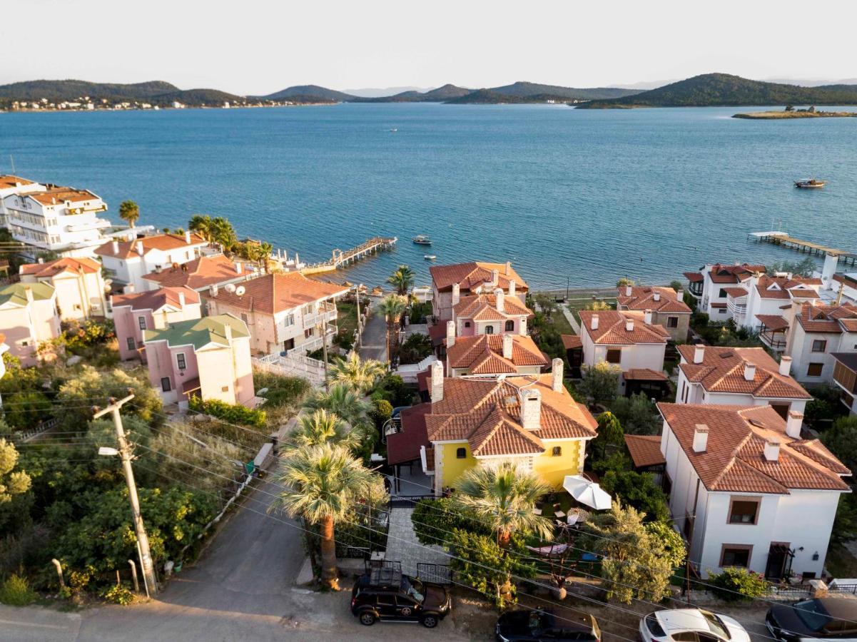 Cunda Villa Anka Exterior foto