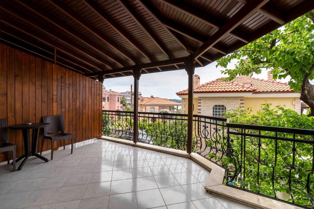 Cunda Villa Anka Exterior foto