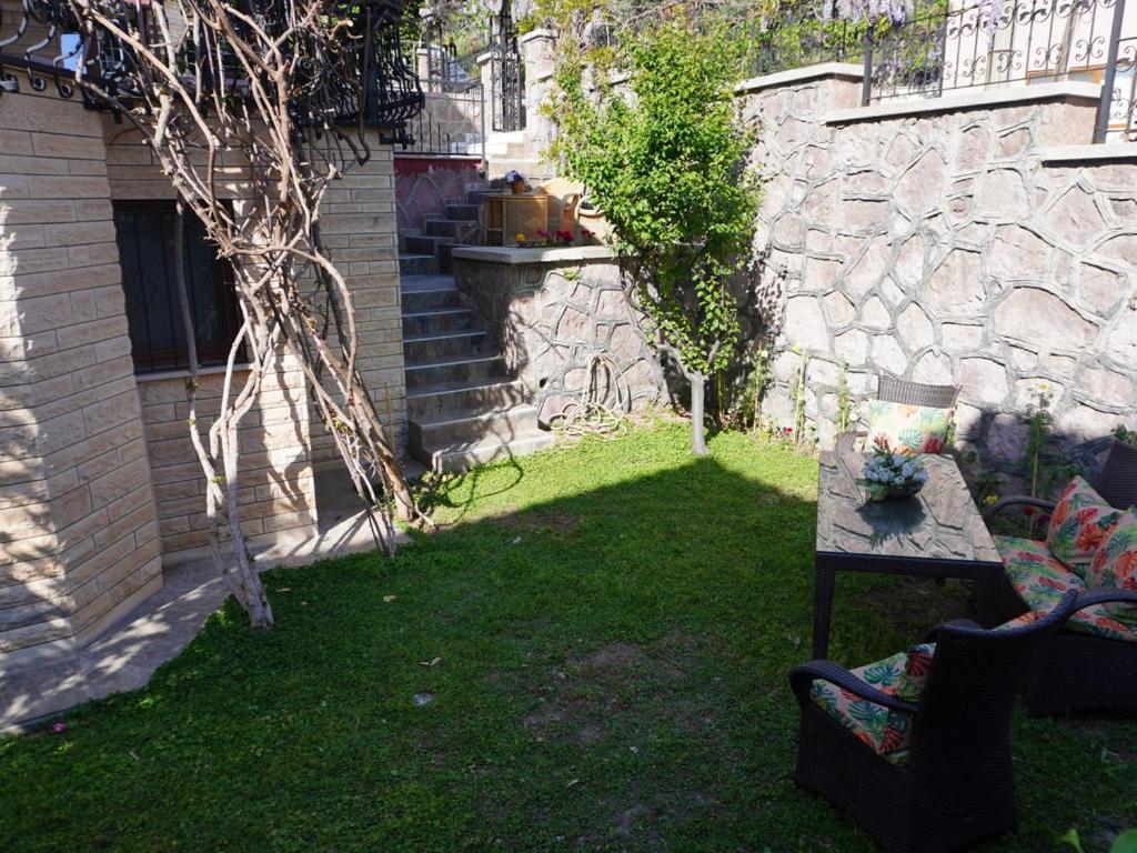 Cunda Villa Anka Exterior foto