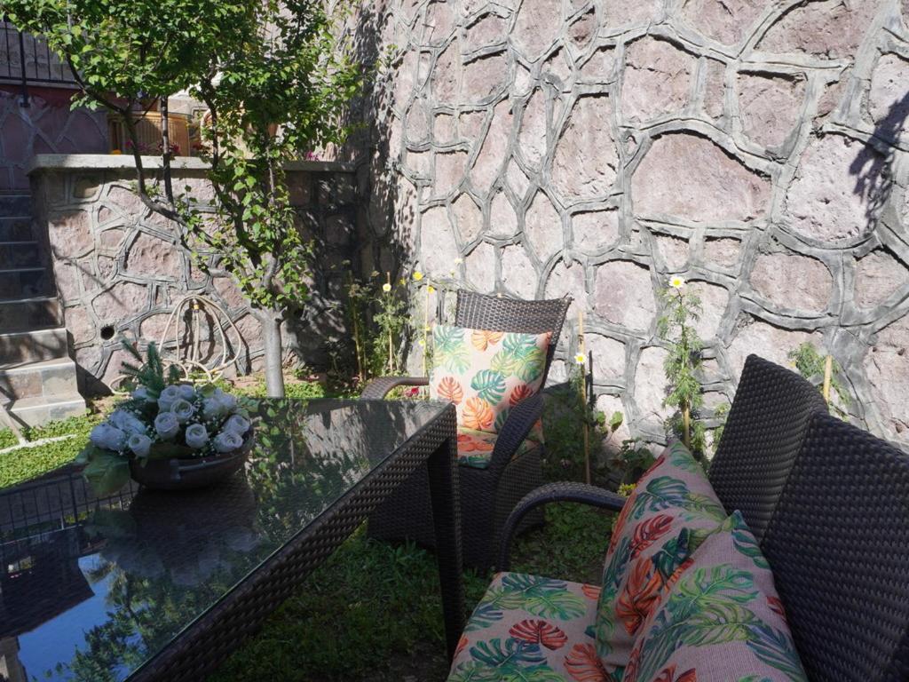 Cunda Villa Anka Exterior foto