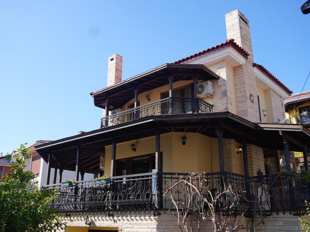 Cunda Villa Anka Exterior foto