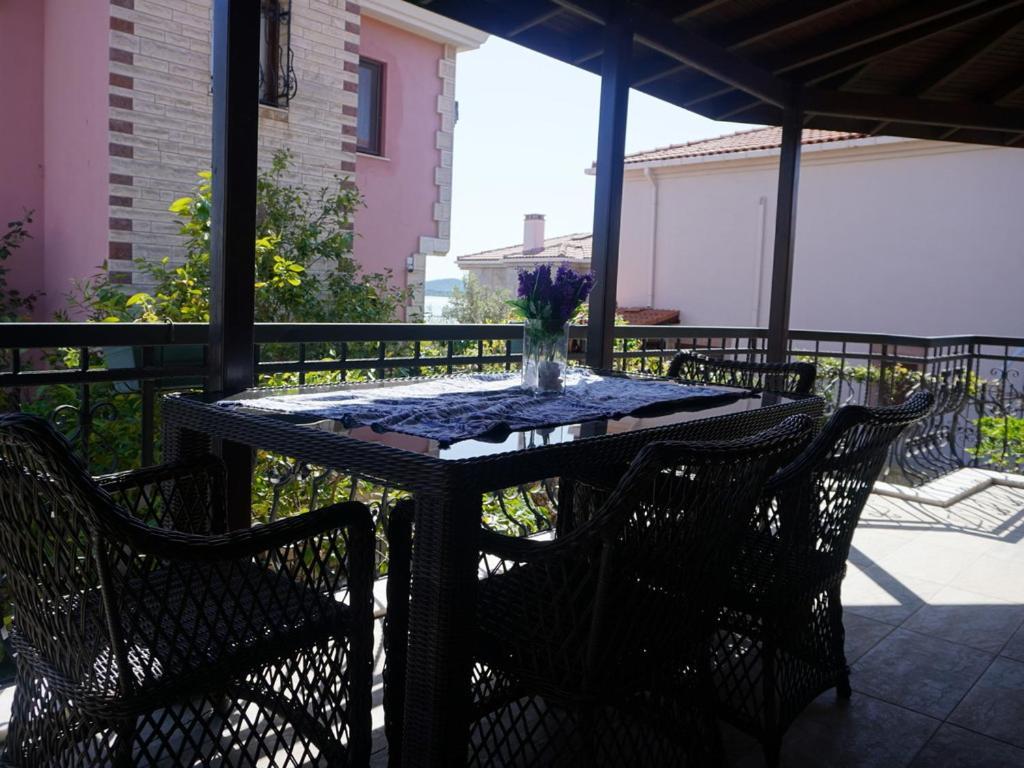 Cunda Villa Anka Exterior foto