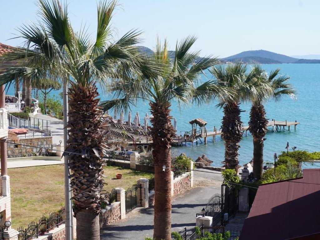 Cunda Villa Anka Exterior foto